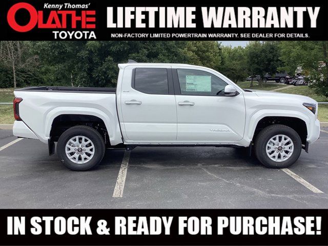 2024 Toyota Tacoma SR5