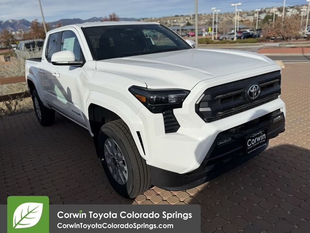 2024 Toyota Tacoma SR5