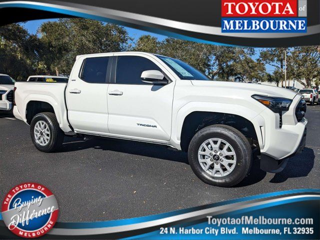 2024 Toyota Tacoma SR5