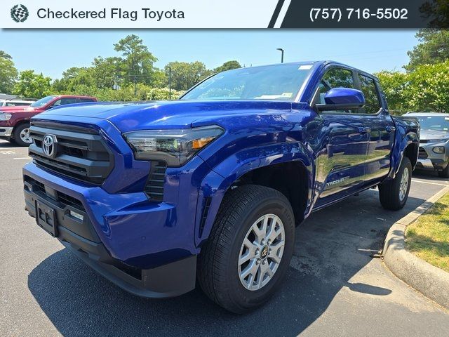 2024 Toyota Tacoma SR5