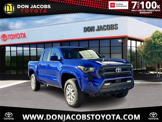 2024 Toyota Tacoma SR5