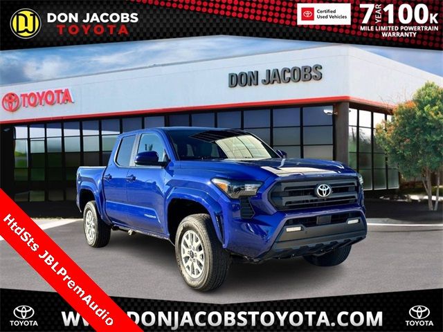 2024 Toyota Tacoma SR5