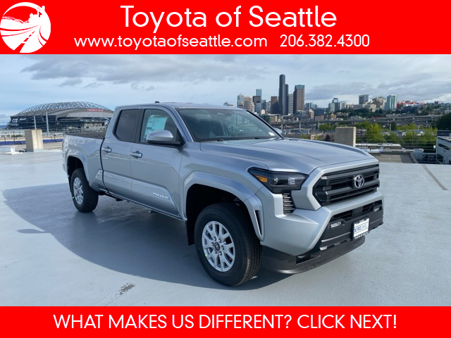 2024 Toyota Tacoma SR5