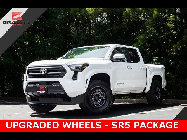 2024 Toyota Tacoma SR5