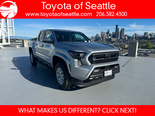 2024 Toyota Tacoma SR5