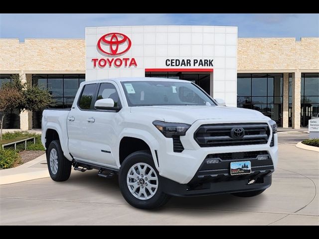 2024 Toyota Tacoma SR5