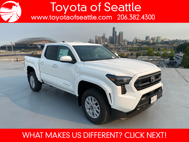 2024 Toyota Tacoma SR5