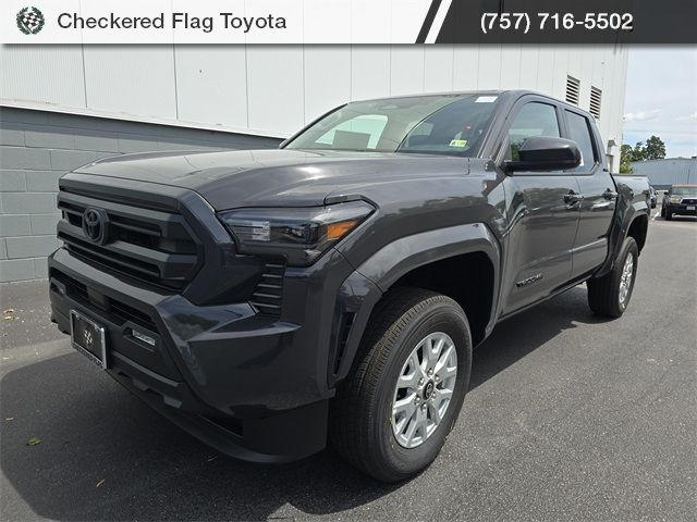 2024 Toyota Tacoma SR5