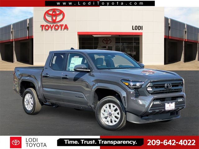 2024 Toyota Tacoma SR5