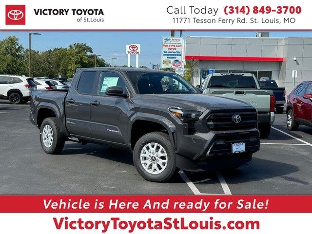 2024 Toyota Tacoma SR5