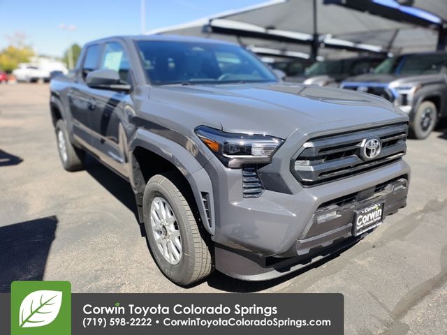 2024 Toyota Tacoma SR5