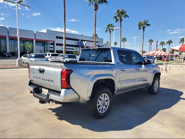 2024 Toyota Tacoma SR5