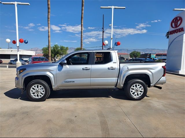 2024 Toyota Tacoma SR5