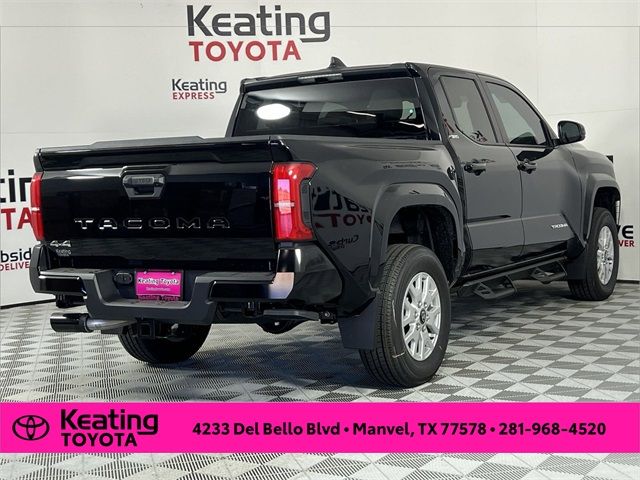 2024 Toyota Tacoma SR5