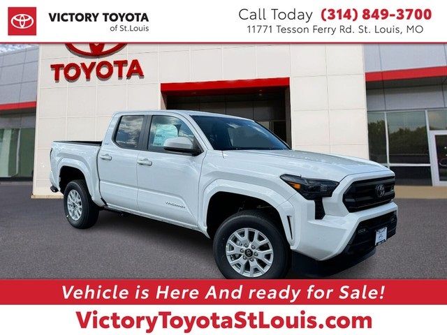 2024 Toyota Tacoma SR5