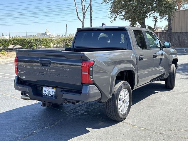 2024 Toyota Tacoma SR5