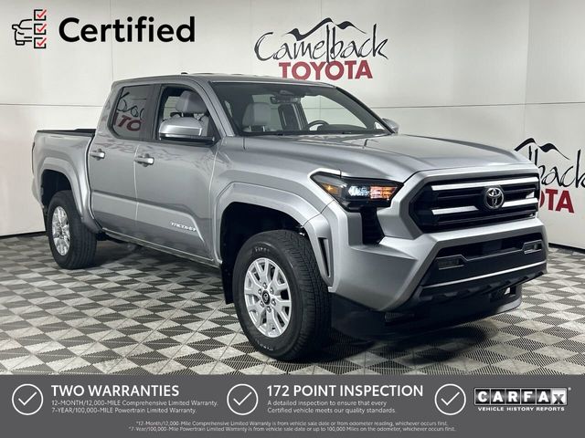 2024 Toyota Tacoma SR5