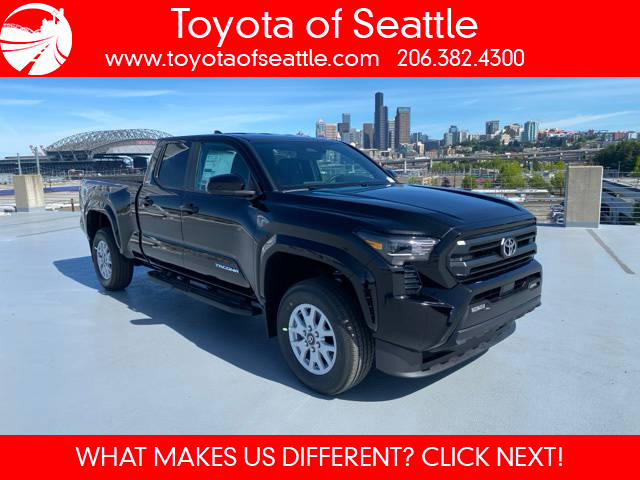 2024 Toyota Tacoma SR5