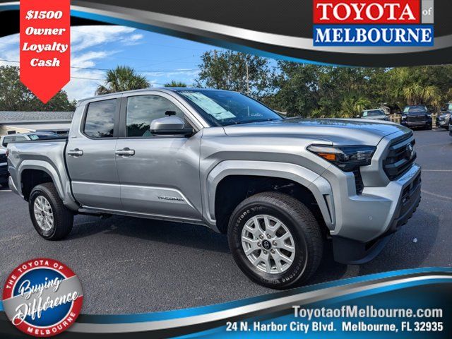 2024 Toyota Tacoma SR5