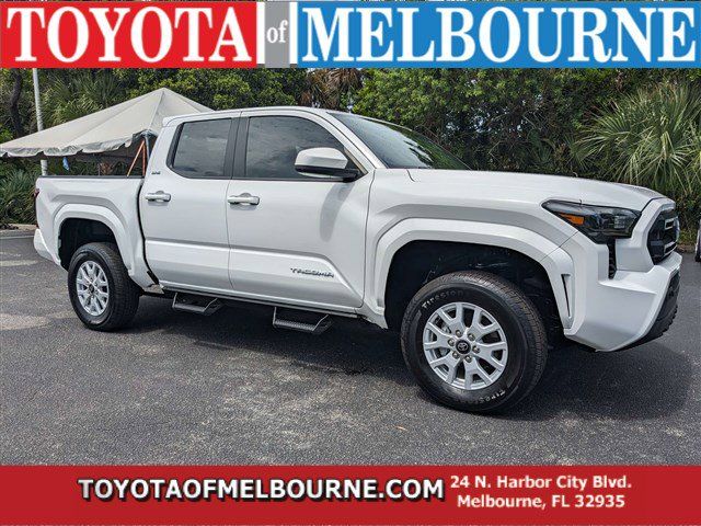 2024 Toyota Tacoma SR5