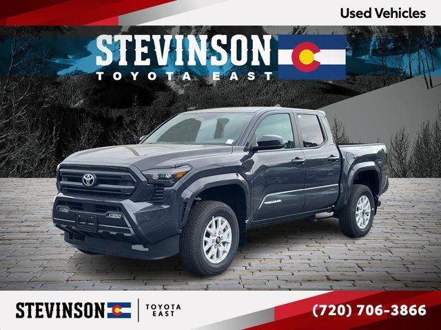 2024 Toyota Tacoma SR5