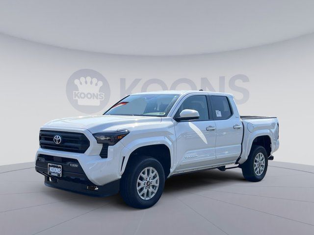 2024 Toyota Tacoma SR5