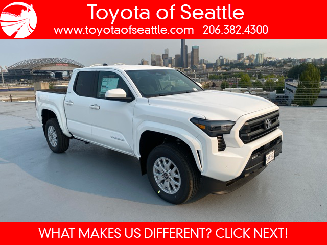 2024 Toyota Tacoma SR5