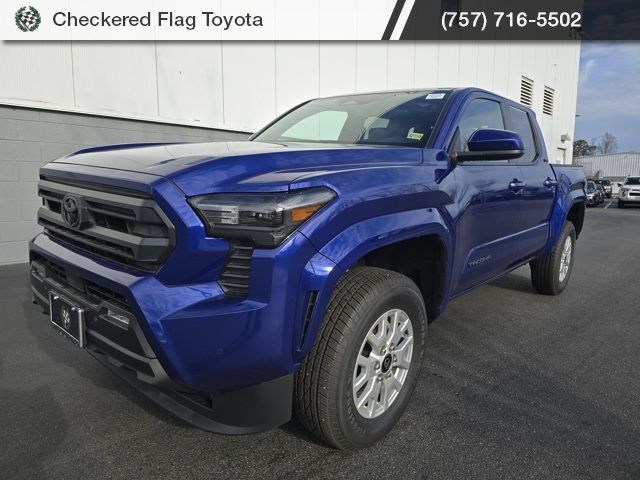 2024 Toyota Tacoma SR5