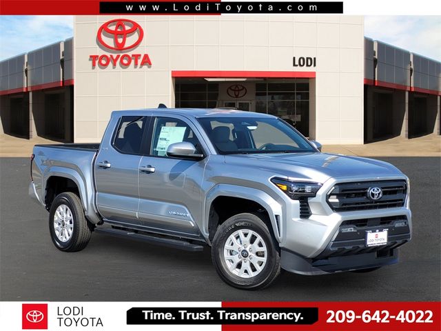 2024 Toyota Tacoma SR5