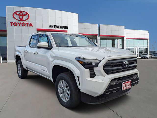 2024 Toyota Tacoma SR5