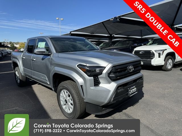 2024 Toyota Tacoma SR5