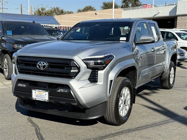 2024 Toyota Tacoma SR5