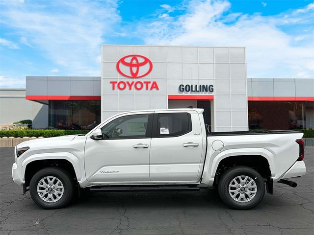 2024 Toyota Tacoma SR5