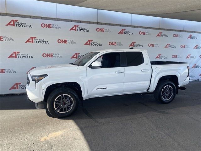 2024 Toyota Tacoma SR5