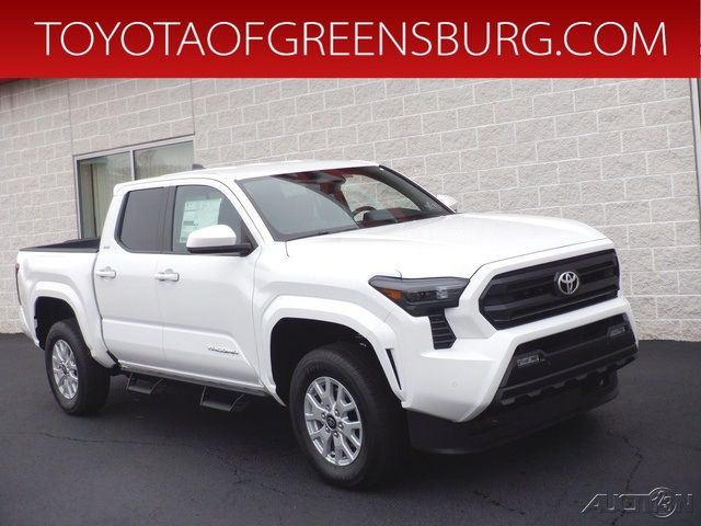 2024 Toyota Tacoma SR5