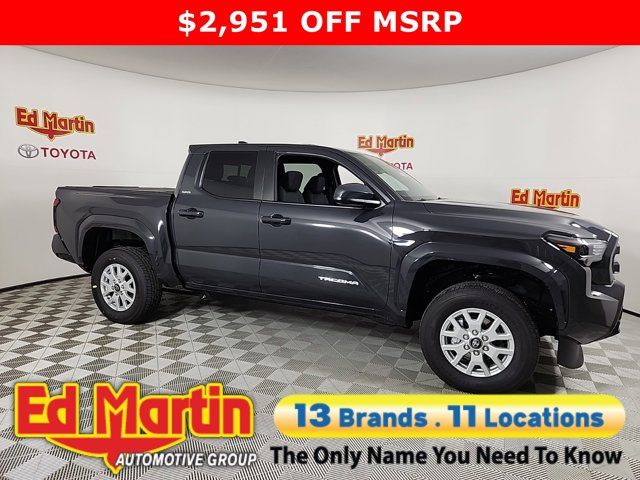 2024 Toyota Tacoma SR5