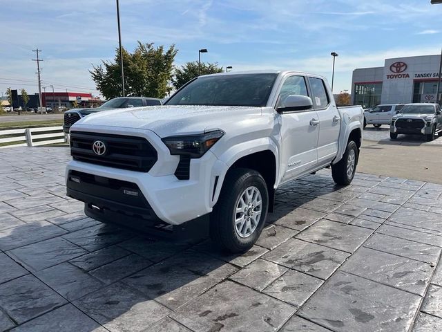 2024 Toyota Tacoma SR5