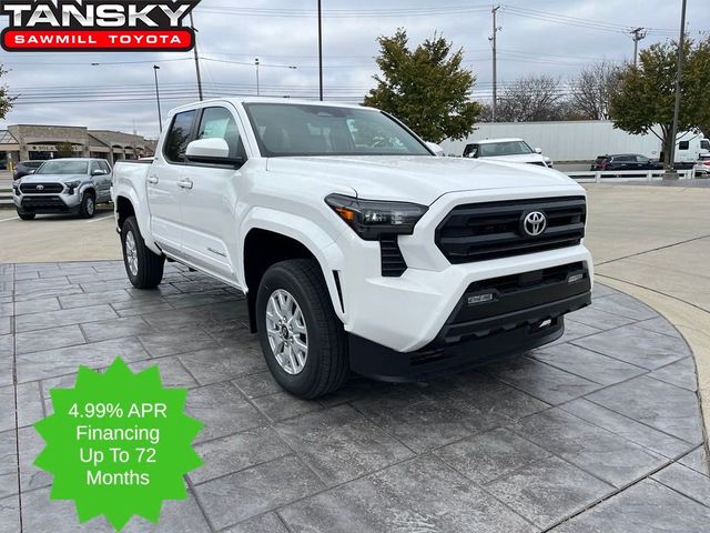 2024 Toyota Tacoma SR5