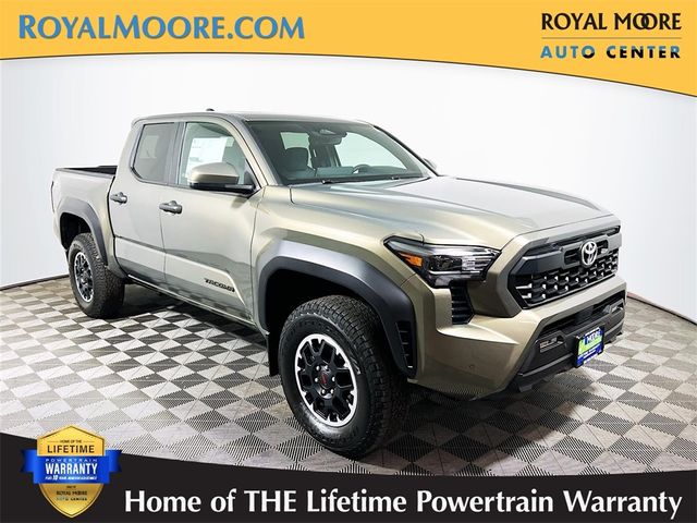 2024 Toyota Tacoma 