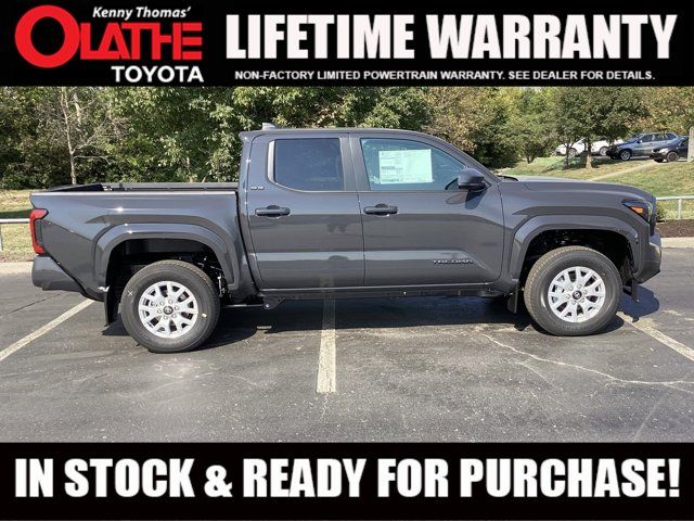 2024 Toyota Tacoma SR5