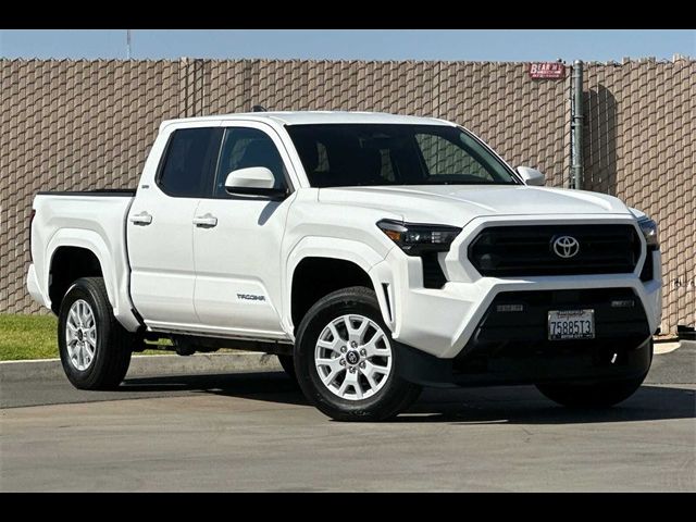 2024 Toyota Tacoma SR5