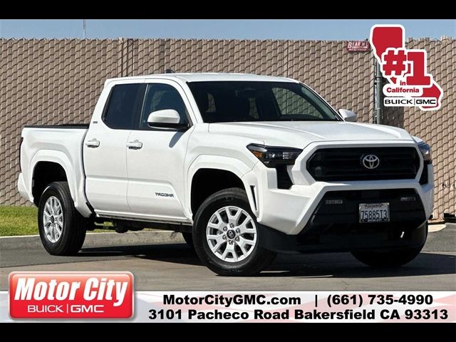 2024 Toyota Tacoma SR5