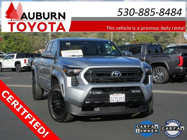 2024 Toyota Tacoma SR5