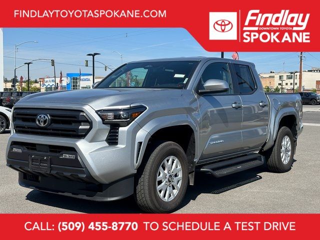 2024 Toyota Tacoma SR5