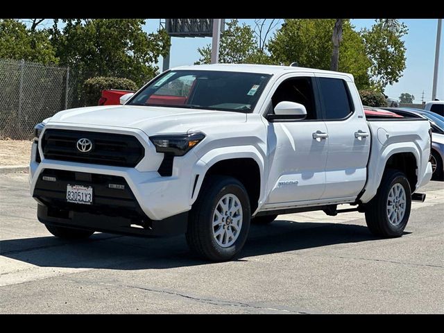 2024 Toyota Tacoma SR5