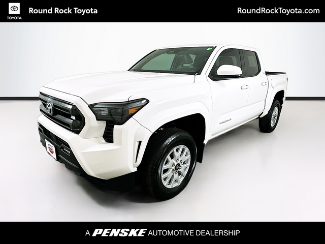 2024 Toyota Tacoma SR5