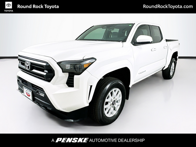 2024 Toyota Tacoma SR5