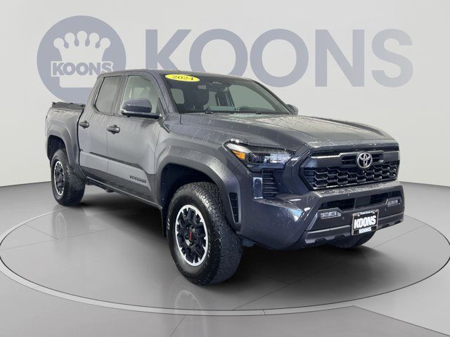 2024 Toyota Tacoma TRD Off Road