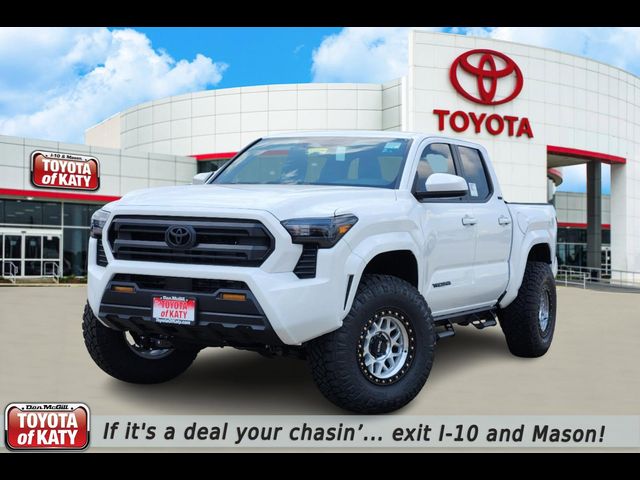 2024 Toyota Tacoma SR5