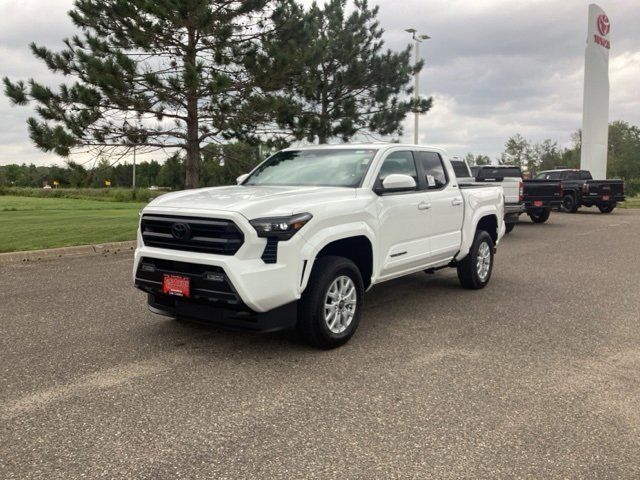 2024 Toyota Tacoma SR5